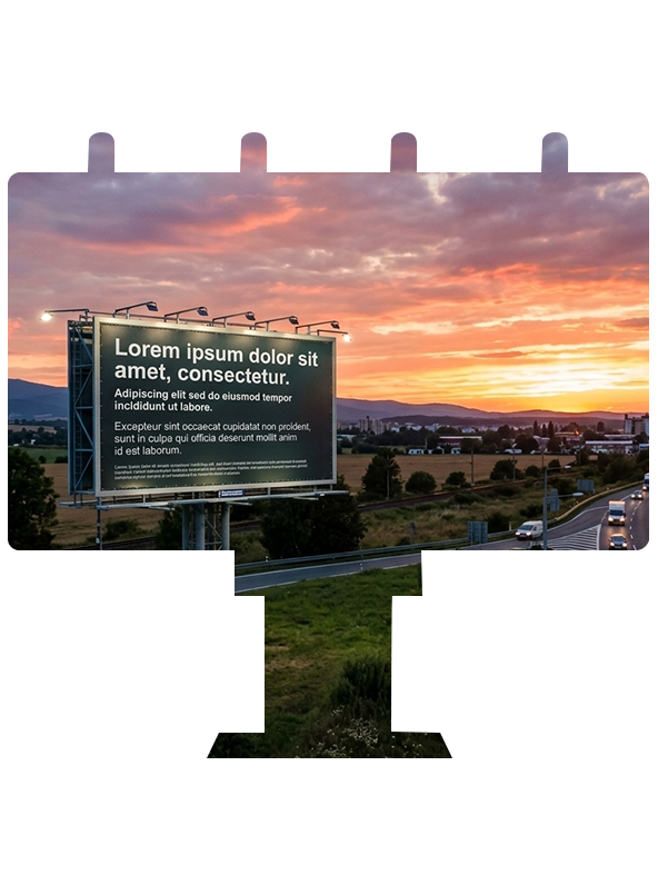 Bannery a billboardy
